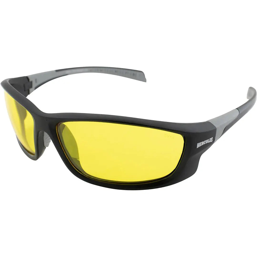 Global Vision Hercules 1 Motorcycle Sunglasses - UV Protection Polarized Lens for Men & Women - Perfect for Riding, Driving, and Outdoor Sports