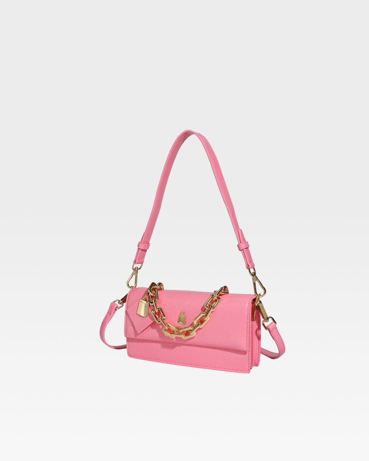 Camila Shoulder Bag for Women - Cute Baby Pink Crossbody Purse, Fashionable & Lightweight - Perfect for Work, Travel & Everyday Use