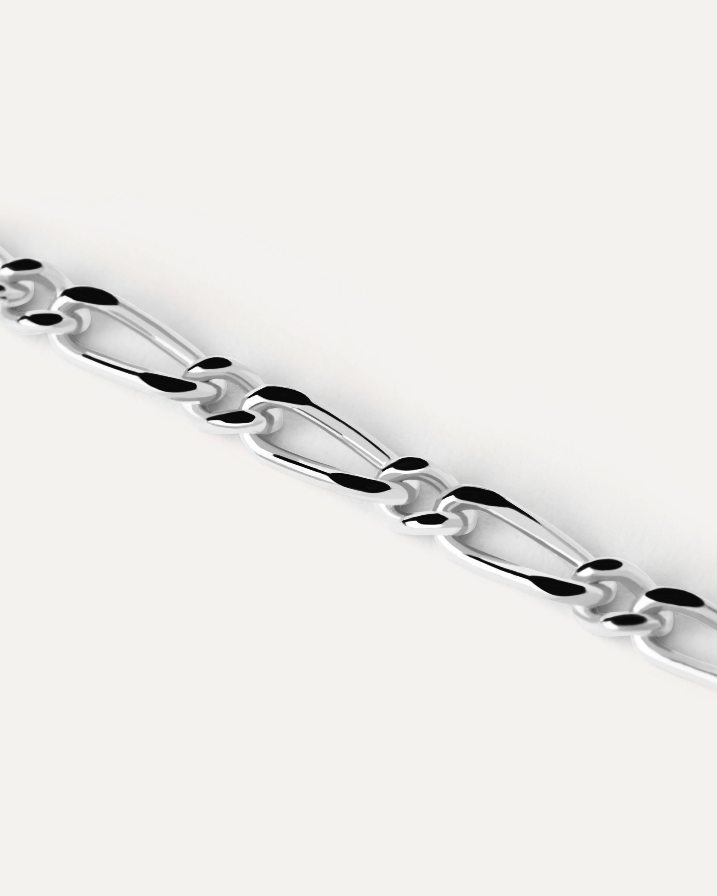 Adele Sterling Silver Chain Necklace for Women - Elegant & Durable Jewelry for Everyday Wear, Gifts & Special Occasions