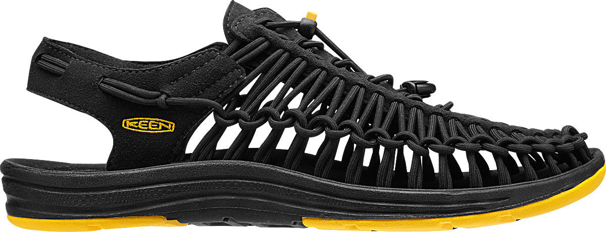 KEEN Men's Uneek Outdoor Sandals - Lightweight Hiking & Water Shoes for Men - Perfect for Beach, Camping, and Travel Adventures