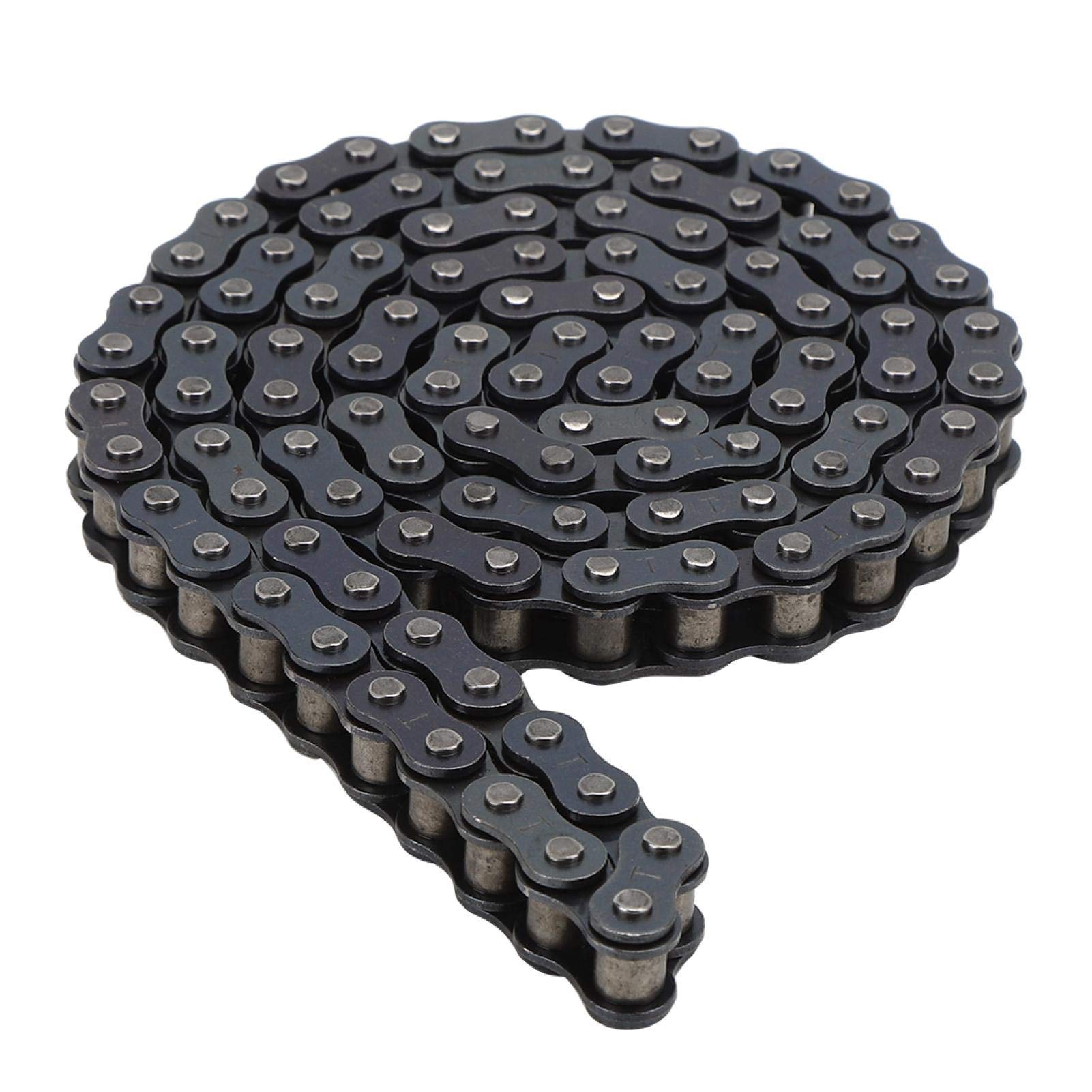 Premium Heavy-Duty Electric Tricycle Chain & Scooter Chain - High-Strength & Durable for E-Bikes, E-Scooters - Perfect for Commuting, Delivery & Outdoor Adventures