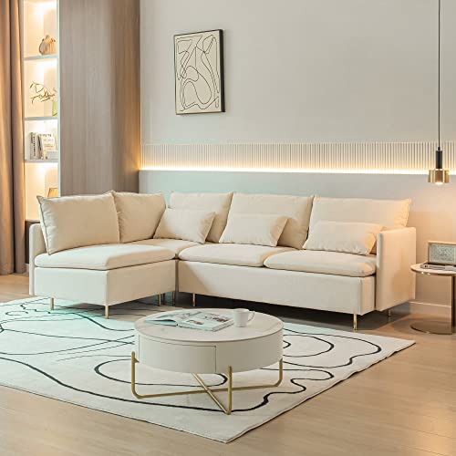 91'' Beige