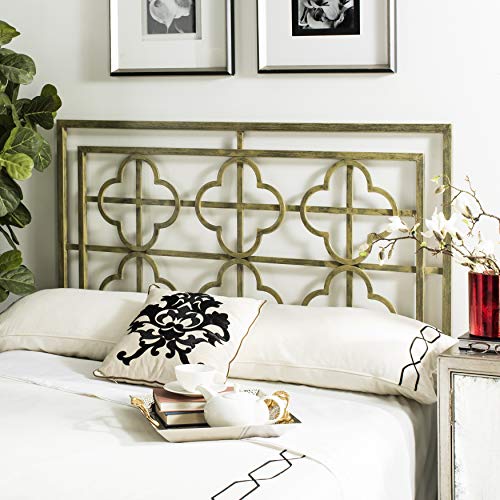 Distressed Brass