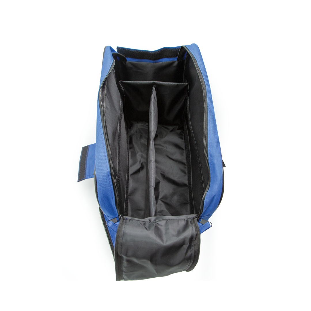 Victor First Aid Bag Medium - Compact Emergency Medical Kit for Home, Car, Travel & Outdoor Adventures
