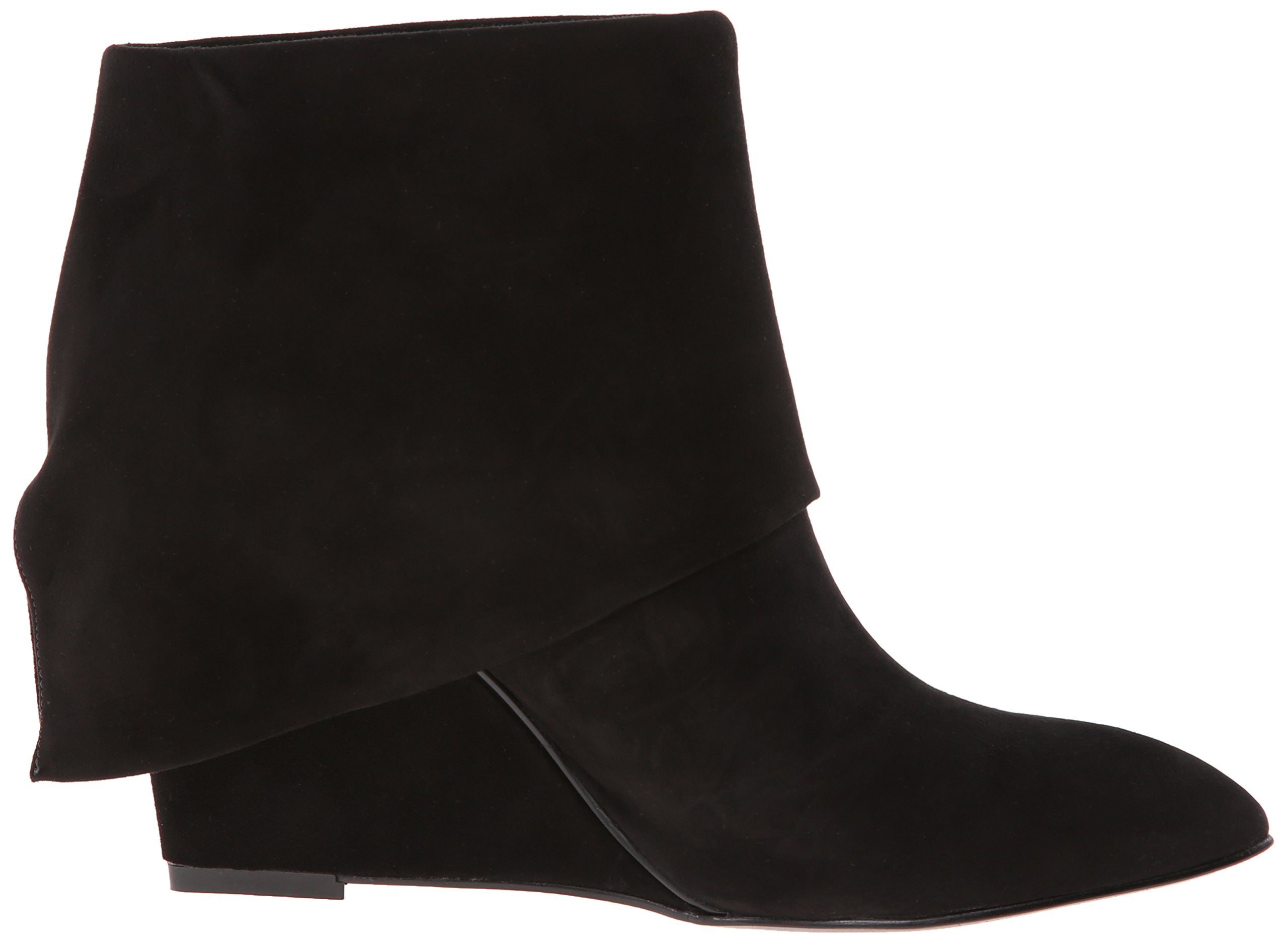 Nine West Women's Hissyfit Suede Boots - Comfortable Ankle Booties for Fall & Winter | Casual Outfits, Office Wear & Date Night Shoes