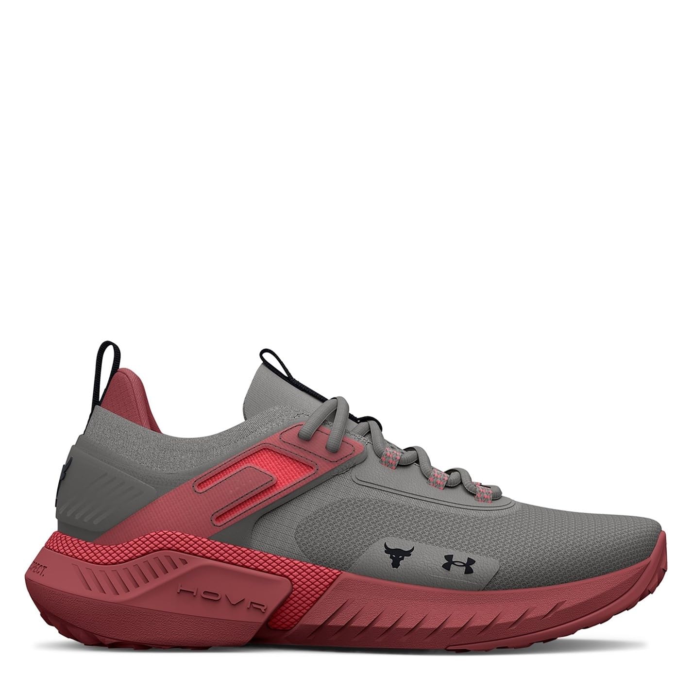 Under Armour Project Rock 5 Women's Training Shoes - Lightweight Gym Sneakers for Cross Training, Weightlifting & Home Workouts | Durable Workout Shoes for Women | Style 3026208