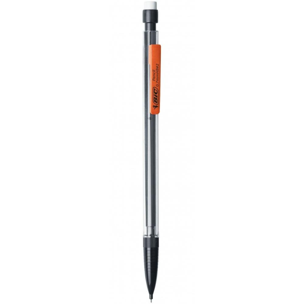 BIC Xtra Life Pencils 0.7mm, 40-Pack for School & Office Use