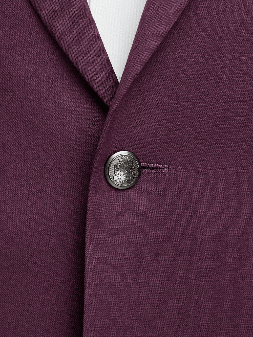 Stylish Women's Travel Blazer in Plum Color - Perfect for Business Trips, Office Wear & Casual Outings