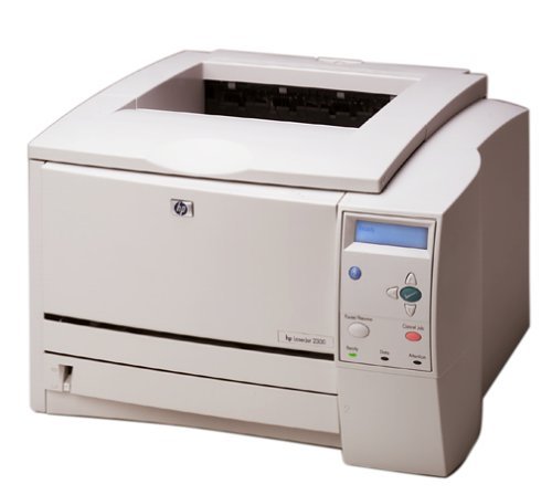 HP LaserJet 2300n Laser Printer - Certified Refurbished | Fast Printing for Home & Office | Ideal for Documents, Reports & Business Use