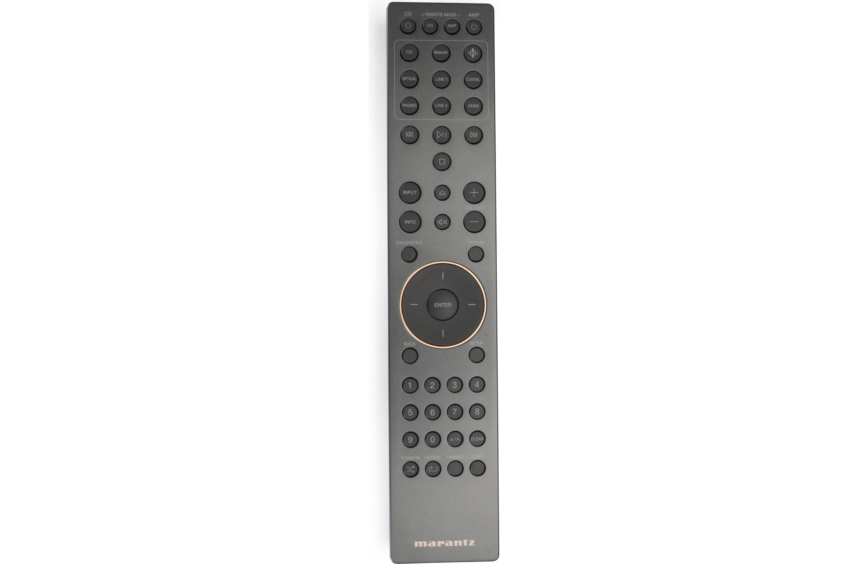 Marantz Model 60N Hi-Fi Network Integrated Amplifier with HEOS Built-in | Wireless Streaming, Home Theater & Audiophile Sound System | Perfect for Living Room, Studio & Music Enthusiasts