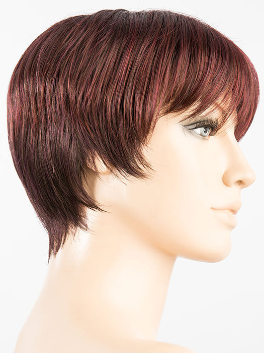 Perucci Synthetic Wig for Women - Natural Looking Heat Resistant Hairpiece for Daily Wear & Cosplay | Perfect for Parties, Halloween & Costume Events