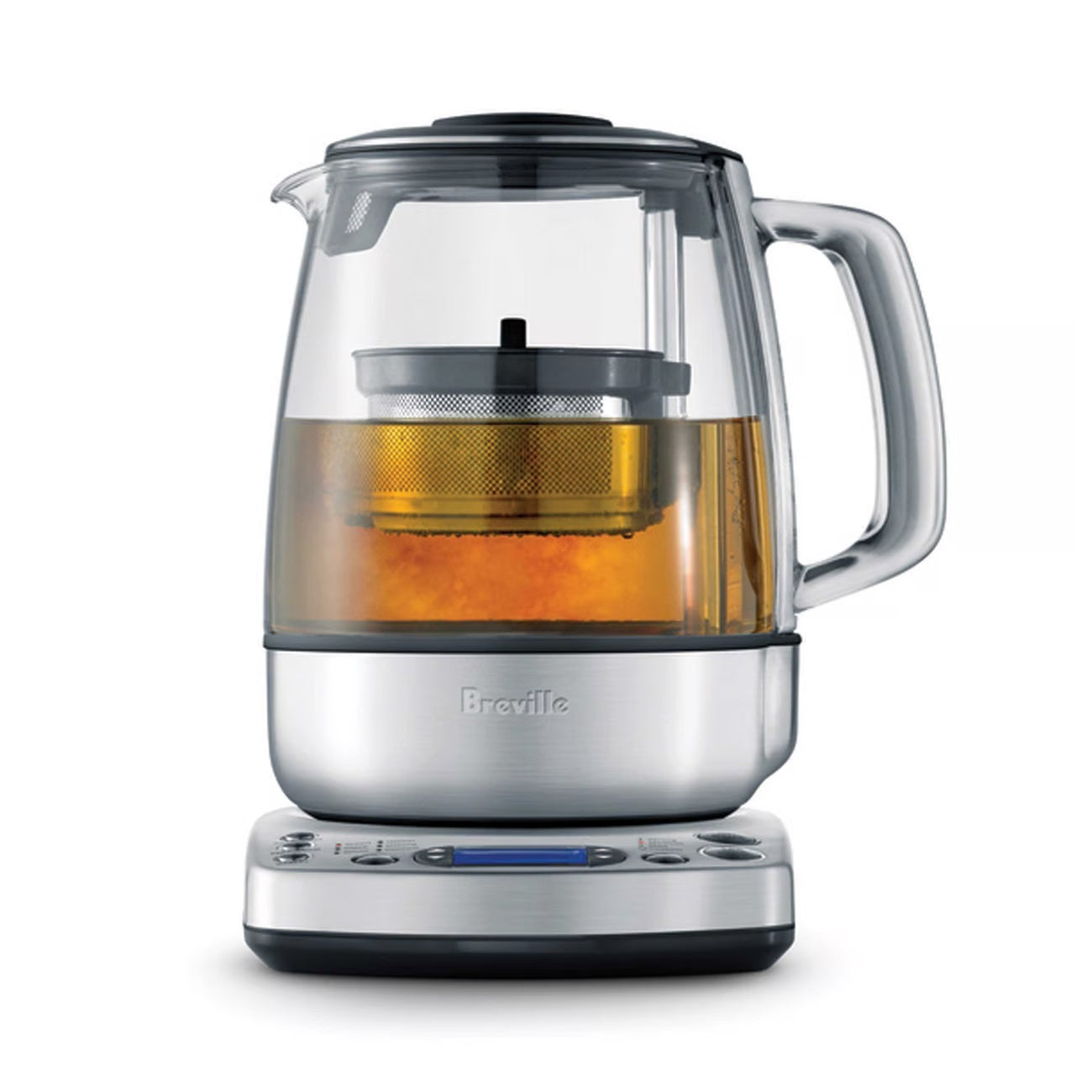 Breville Tea Maker - Automatic Electric Kettle with Programmable Settings for Perfect Tea Brewing - Ideal for Home, Office, or Gifting