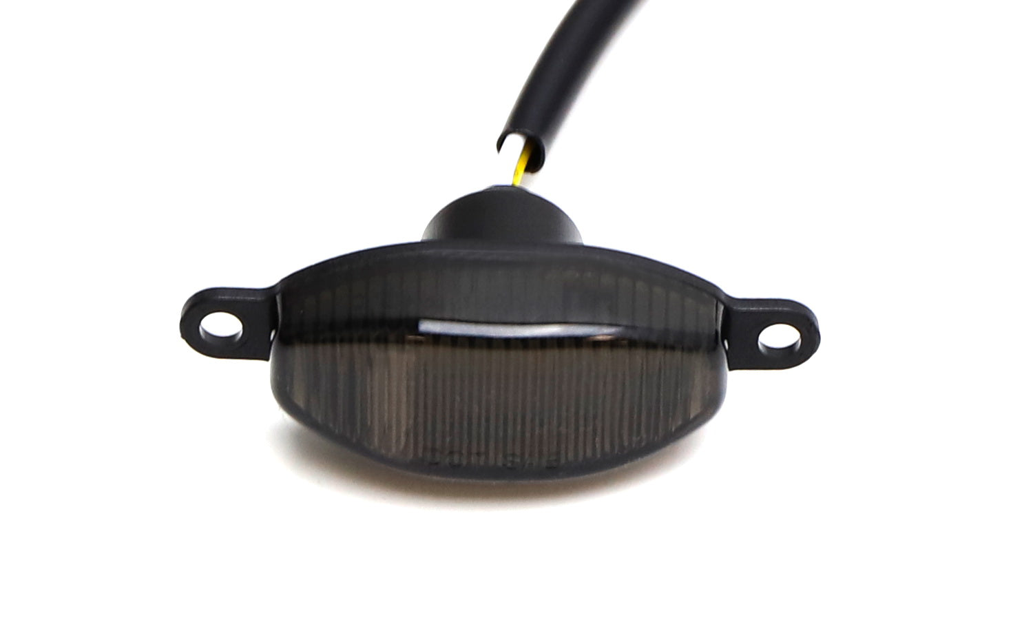 3pcs Smoked 12 SMD Amber Yellow LED Front Grille Running Lights for Ford Raptor - Durable Off-Road Lighting for Trucks & SUVs, Perfect for Night Driving and Adventure Trips