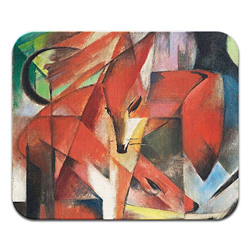 Franz Marc the Fox