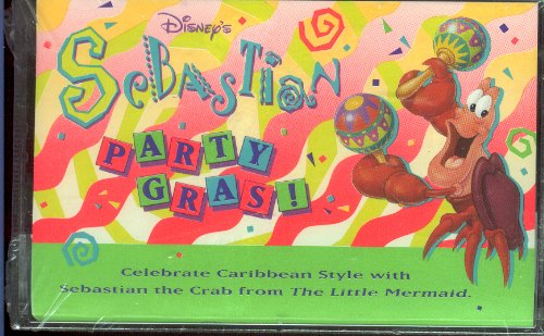 Sebastian Party Gras! - Premium Party Supplies for Birthdays, Weddings & Events - Fun Decorations, Favors & Accessories for Celebrations