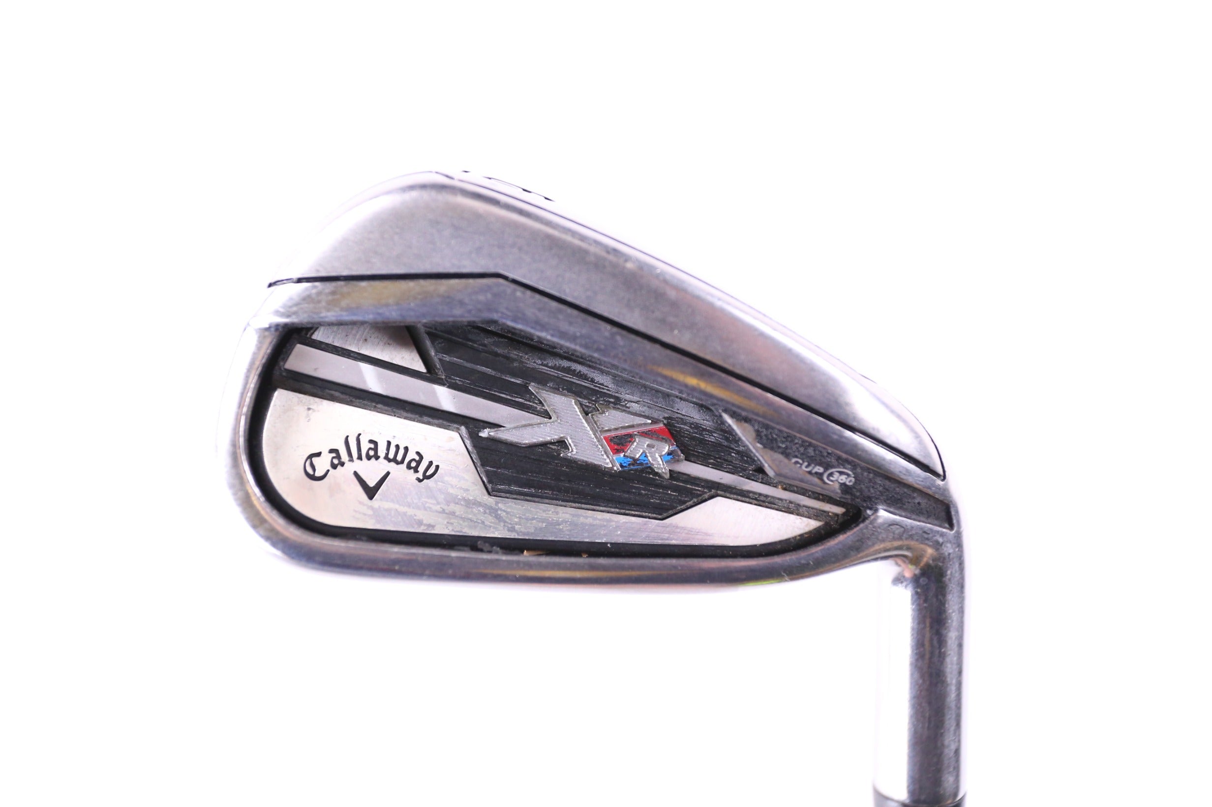 Used Callaway XR Single 6 Iron Right Handed Seniors Flex Golf Club - Perfect for Senior Golfers & Practice Sessions on Driving Range