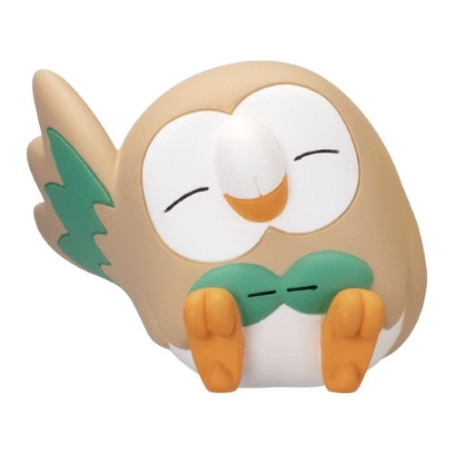 Pokemon Kadabra Sleeping Takara Tomy 1.5 Inch Mini Figure - Collectible Anime Character for Display, Gifts & Pokemon Battles