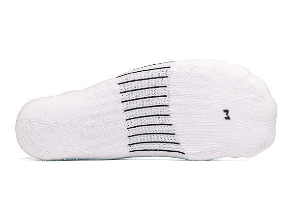 CF2 Cushion White - 3 Pairs Pack of Comfortable Shoe Insoles for Men & Women - Perfect for Running, Walking, and Everyday Wear