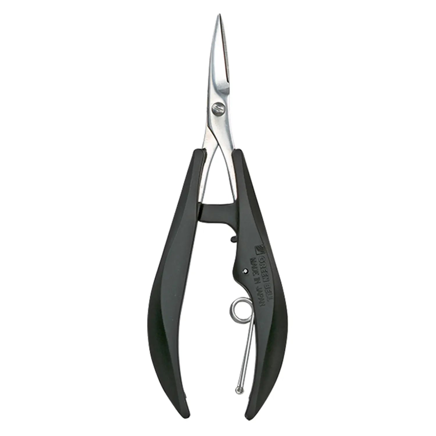 Takuminowaza Stainless Steel Nail Clipper - Professional Slim Nail Nipper for Precise Trimming - Perfect for Manicure, Pedicure & Grooming at Home or Salon