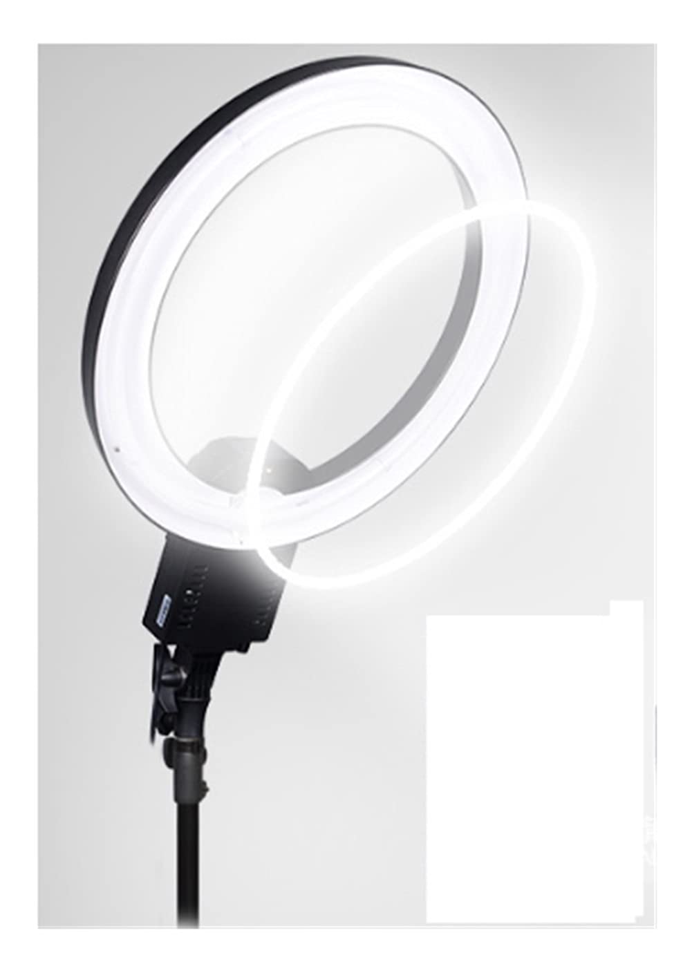 ROYAUX LED Ring Light with Phone Holder - 5400K Daylight Selfie Light for Photography, Makeup, Vlogging & Live Streaming - Compatible with Smartphones - Perfect for YouTube Videos, TikTok Content & Beauty Tutorials
