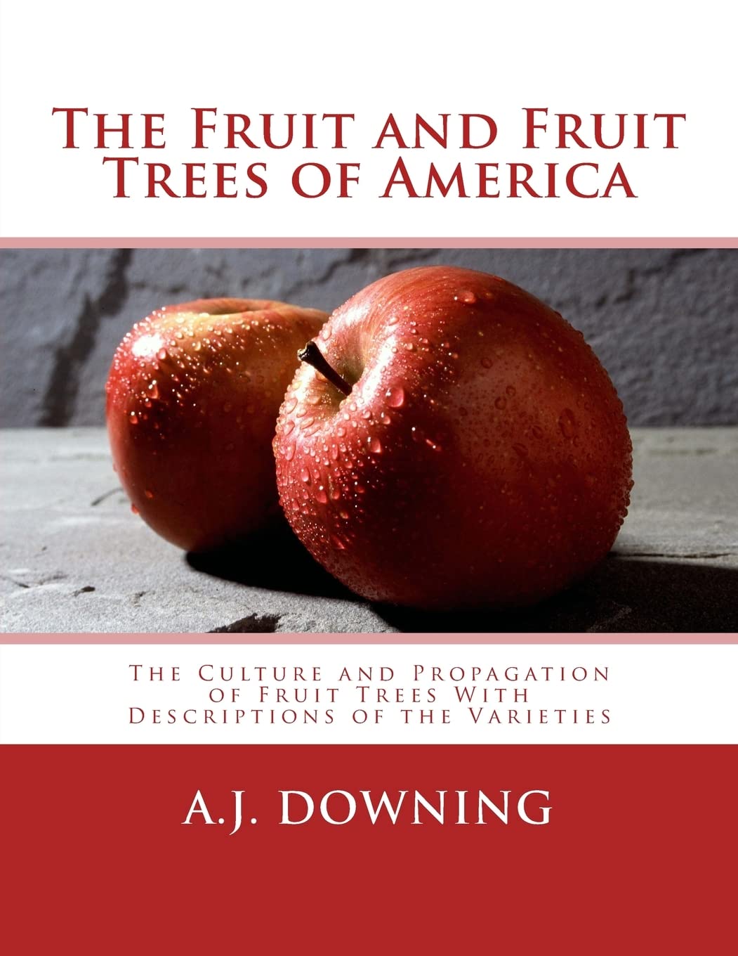 American Fruit Trees Guide: Cultivation, Propagation & Varieties for Home Gardens & Orchards | Perfect for Landscaping & Fresh Fruit Harvesting