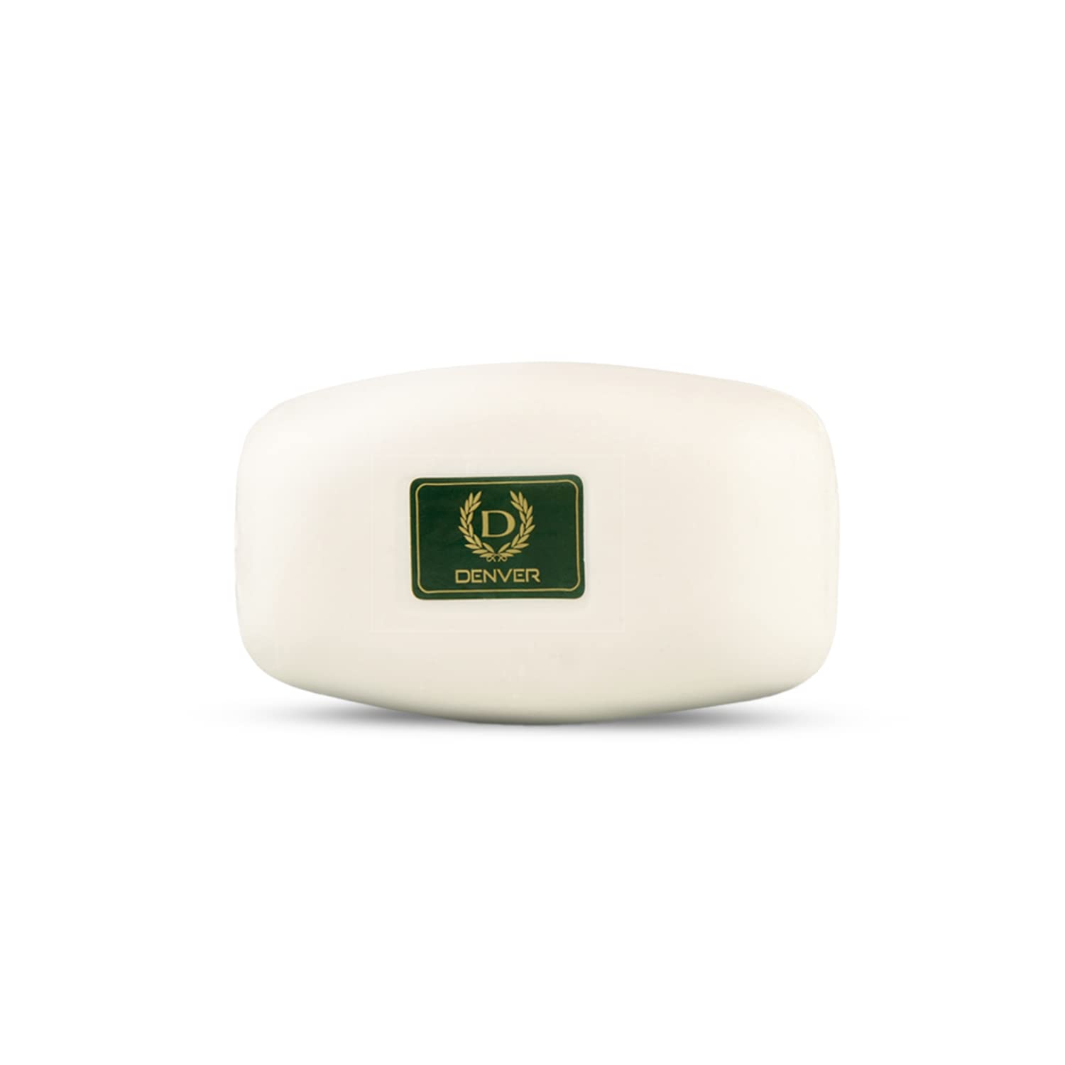 DENVER Restore Body Spa Soap - 125GM Each (Pack of 4) | Tea Tree Oil Enriched | Moisturizing Scented Soap Bar for Men & Women | Perfect for Shower, Bath & Relaxation