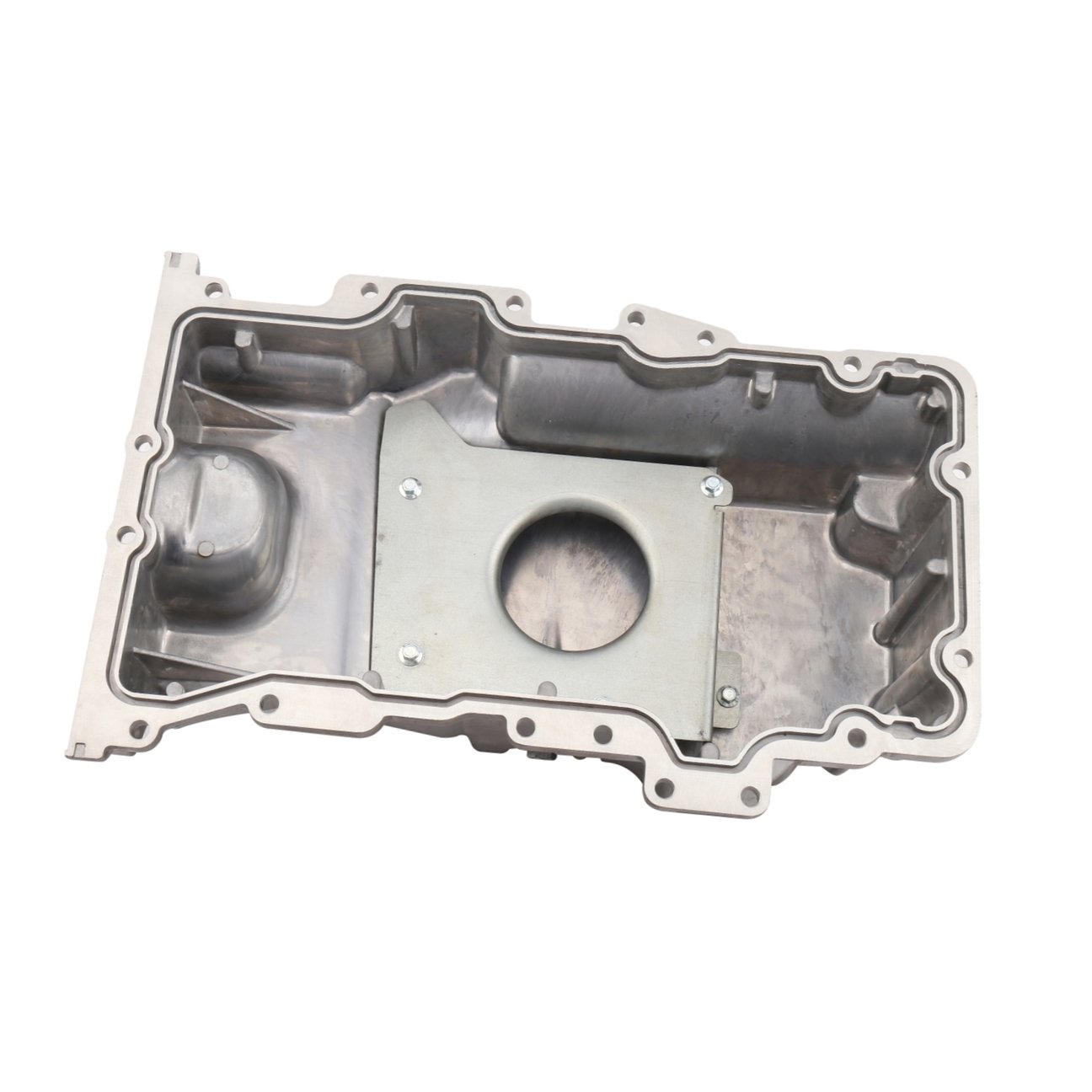 SKP SK264442 Engine Oil Pan Replacement - 1 Pack - Compatible with [Car Model/Year] - Durable Aluminum Construction - Perfect for Oil Changes & Engine Repairs