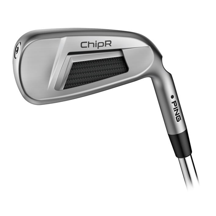 Premium Ping ChipR Steel Shaft Golf Club - High Performance Wedge for Short Game Precision - Perfect for Chipping, Pitching & Bunker Shots on the Course