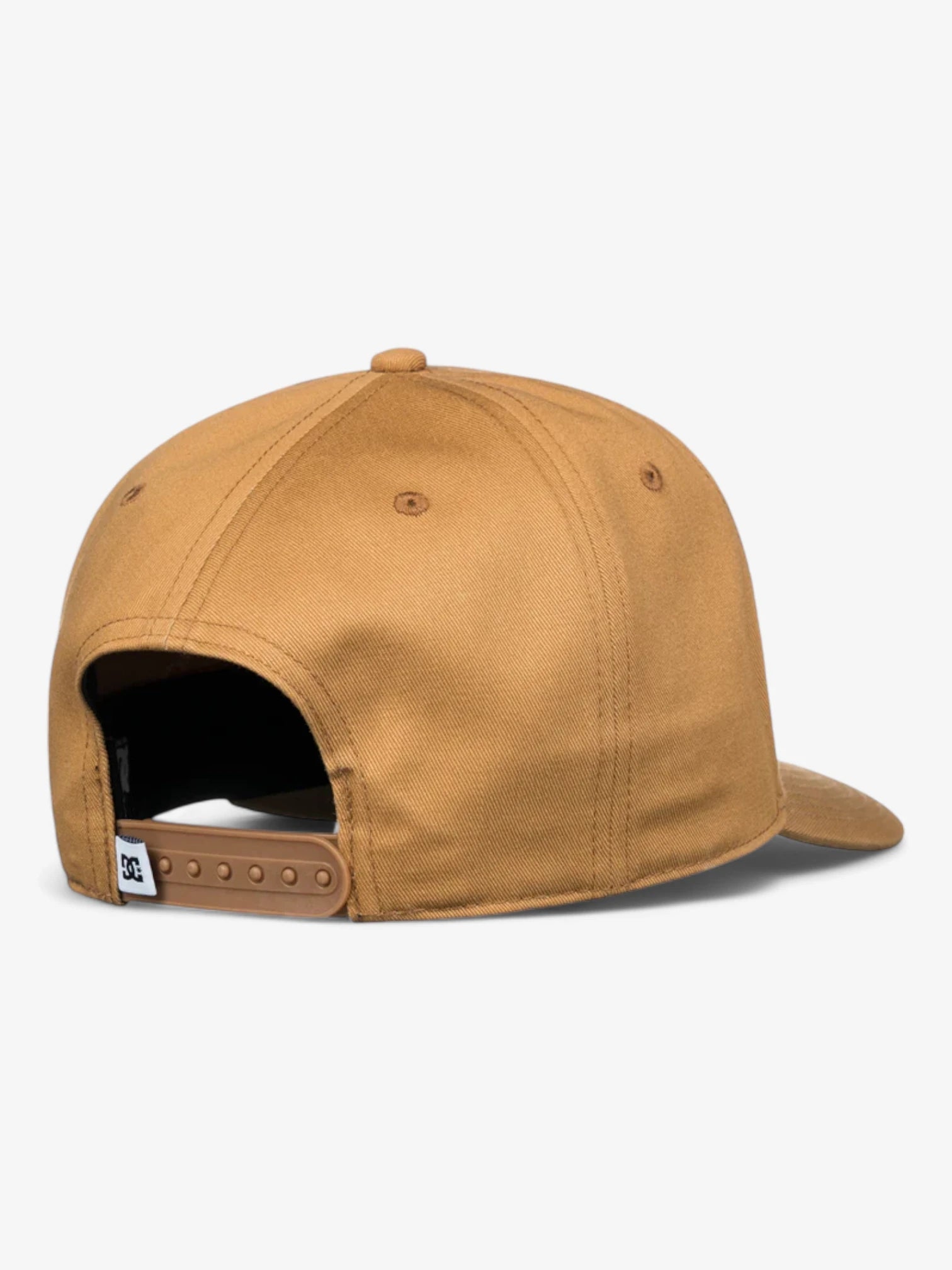 DC Reynotts Brown Baseball Cap - Stylish Adjustable Dad Hat for Men & Women - Perfect for Outdoor Activities, Sports, and Casual Wear