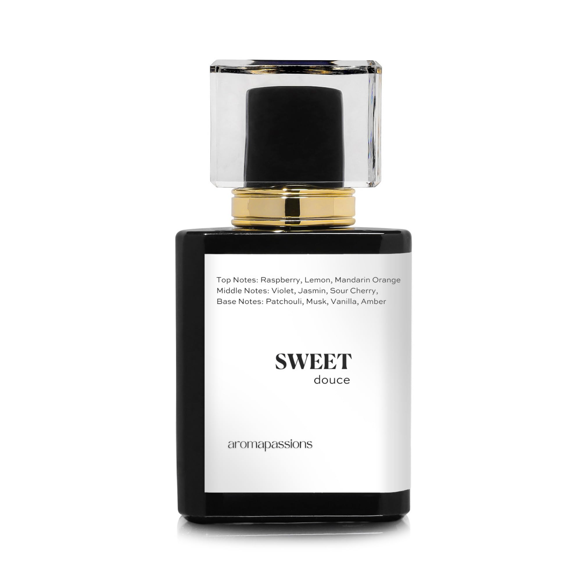 SWEET Inspired by BRBRY HER | Women's Pheromone Perfume | Long-Lasting Extrait De Parfum Dupe | Essential Oil Cologne Fragrance (30ml/1 Fl Oz) | Romantic Date & Evening Wear Scent
