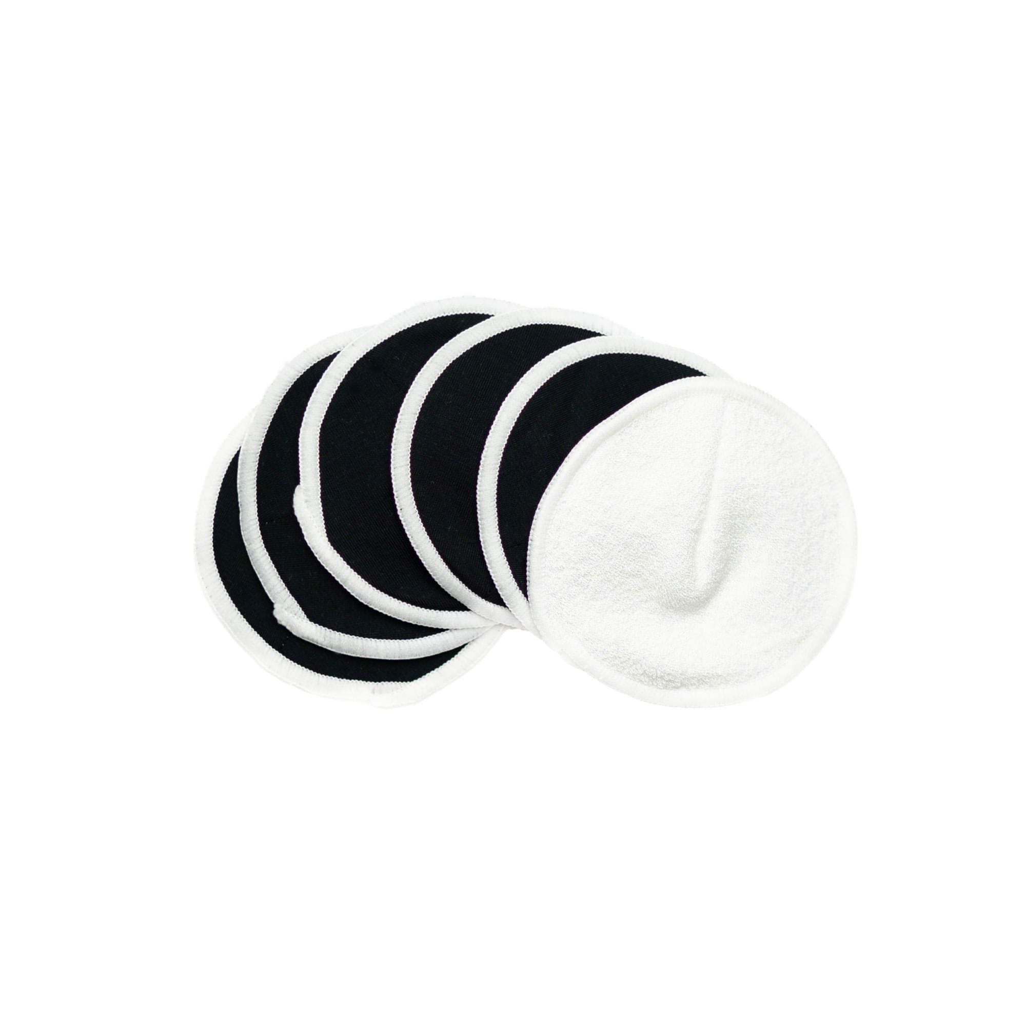Organic Bamboo Nursing Pads - Ultra Absorbent & Leak Proof Breast Pads for Breastfeeding Moms - Soft & Comfortable for Day & Night Use - Perfect for Work, Travel & Daily Comfort