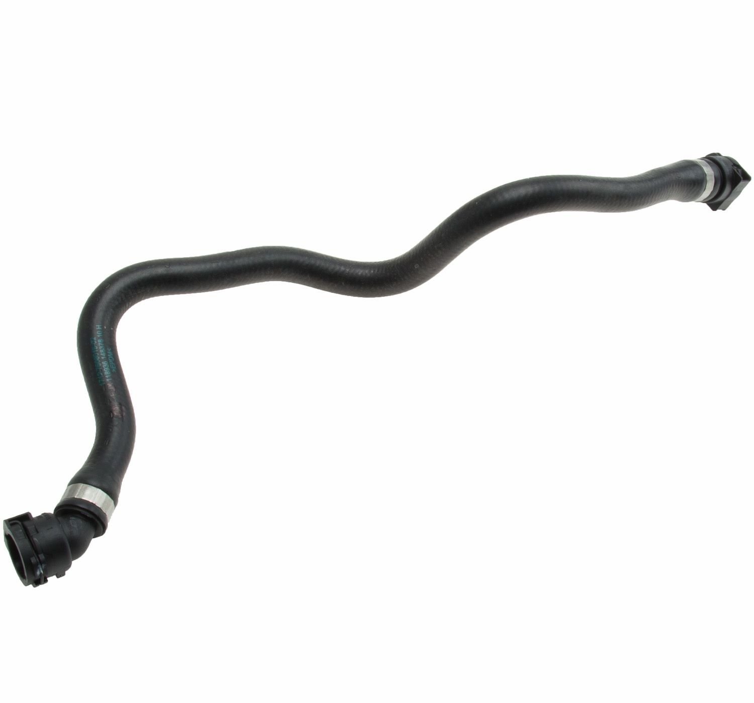 Rein Water Hose for Expansion Tank - Durable Lower Fitting Replacement | Perfect for Plumbing, HVAC Systems & Water Heater Maintenance