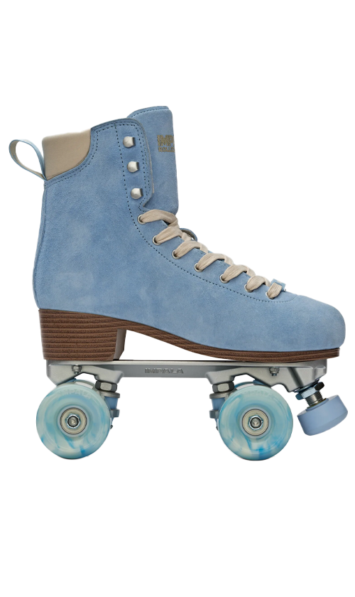Impala Samira Quad Roller Skates for Women - Adjustable Outdoor & Indoor Skates for Beginners & Pros - Perfect for Rink, Park, Street & Fitness Skating