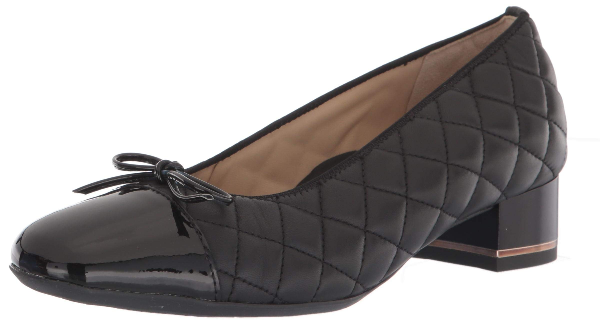 ARA Women's Comfortable High Heel Pumps - Elegant Pointed Toe Dress Shoes for Office, Party & Wedding | Perfect for Professional, Formal & Special Occasions