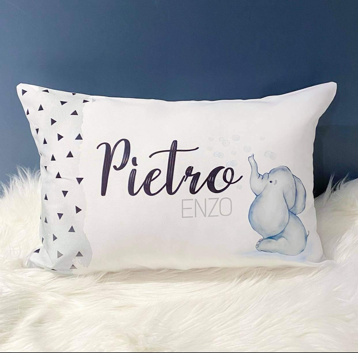 50 Pack White Sublimation Pillow Covers 12x18 Inches (30x45 cm) - Polyester Throw Pillow Cases with Hidden Zipper for Heat Press Printing | Home Decor, DIY Crafts, Gift Wrapping & Party Decorations