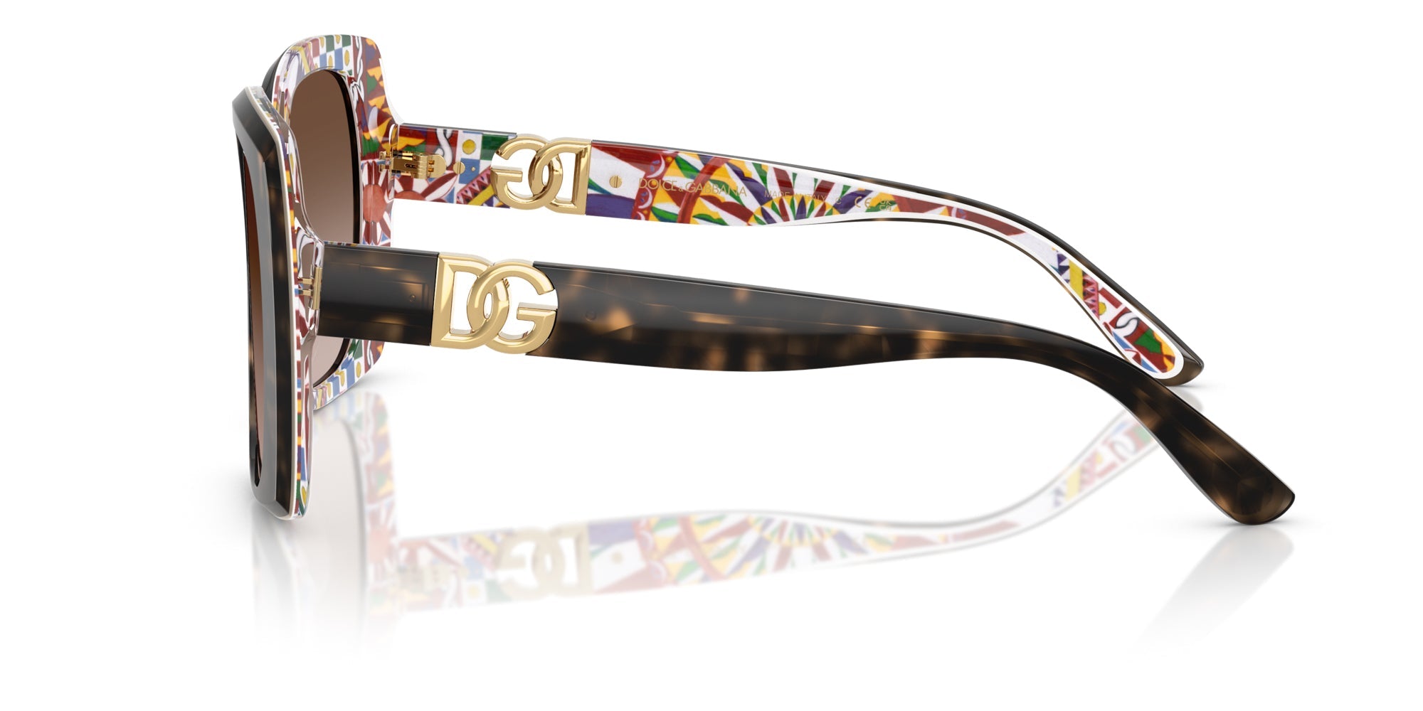 Dolce&Gabbana DG4475 Sunglasses - Luxury Designer Shades for Women & Men - Perfect for Beach, Driving & Fashion Outfits