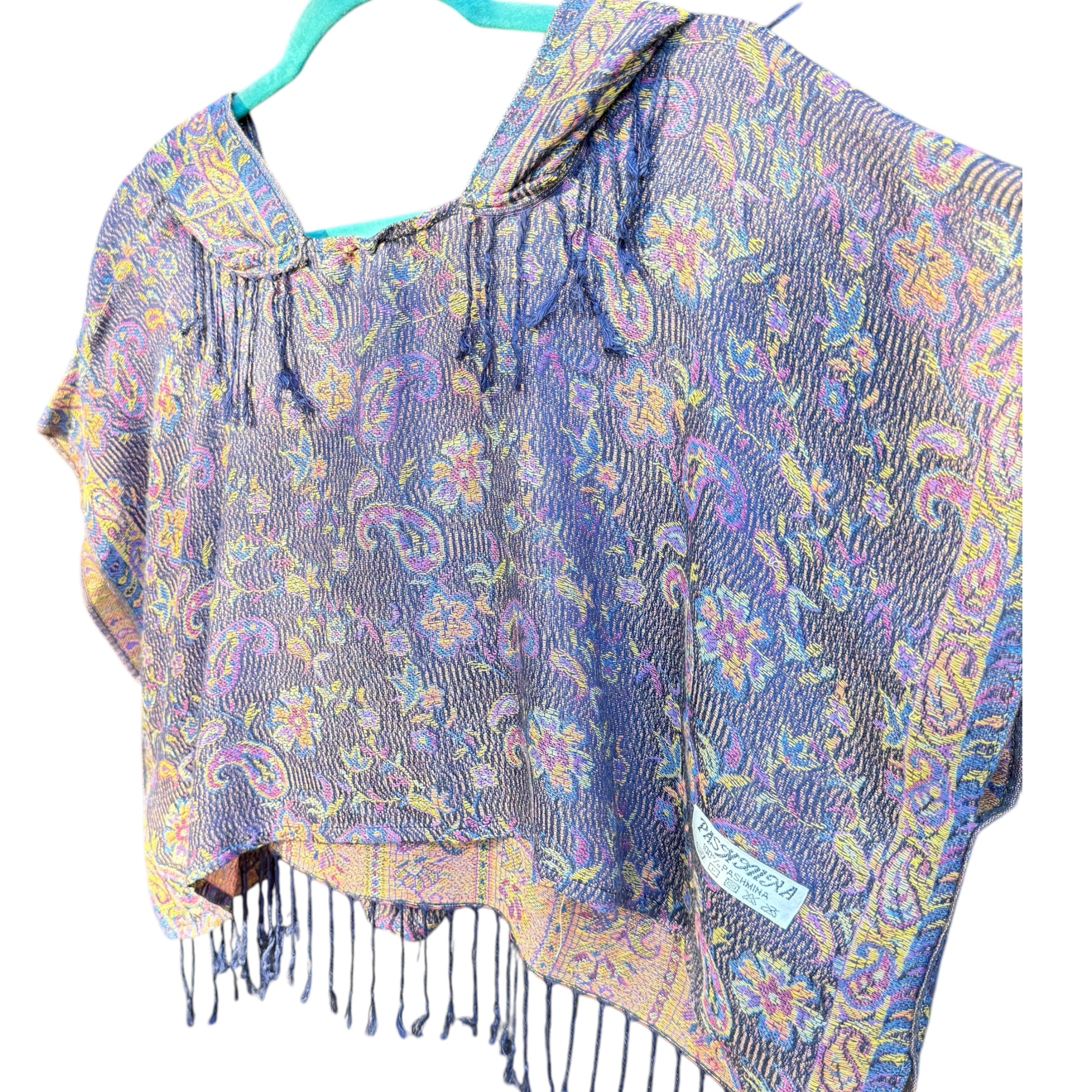 Dark Garden Short Sleeve Crop Top for Women - Trendy Summer Fashion Tops - Perfect for Beach, Music Festivals & Casual Outings