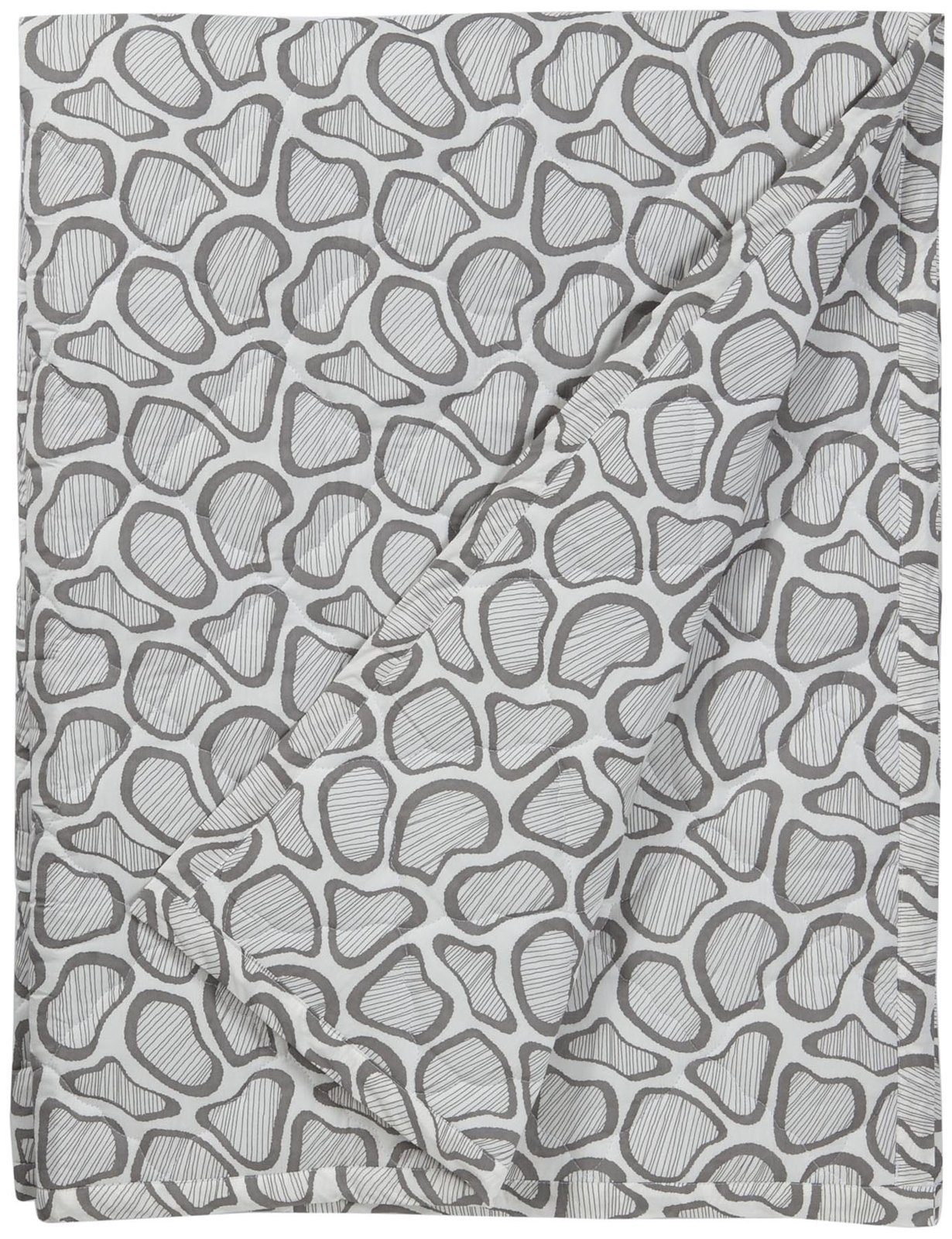 Soft and Cozy Crib Quilt with Adorable Spots - Perfect for Baby Nursery, Bedding, and Gift Ideas