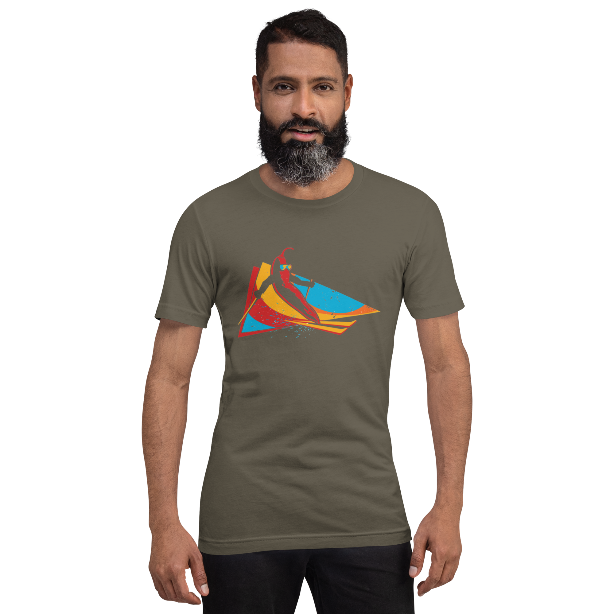 Hot Chillys Chilly Dude Unisex T-Shirt - Comfortable & Stylish Cotton Tee for Men & Women - Perfect for Outdoor Adventures, Casual Wear & Travel