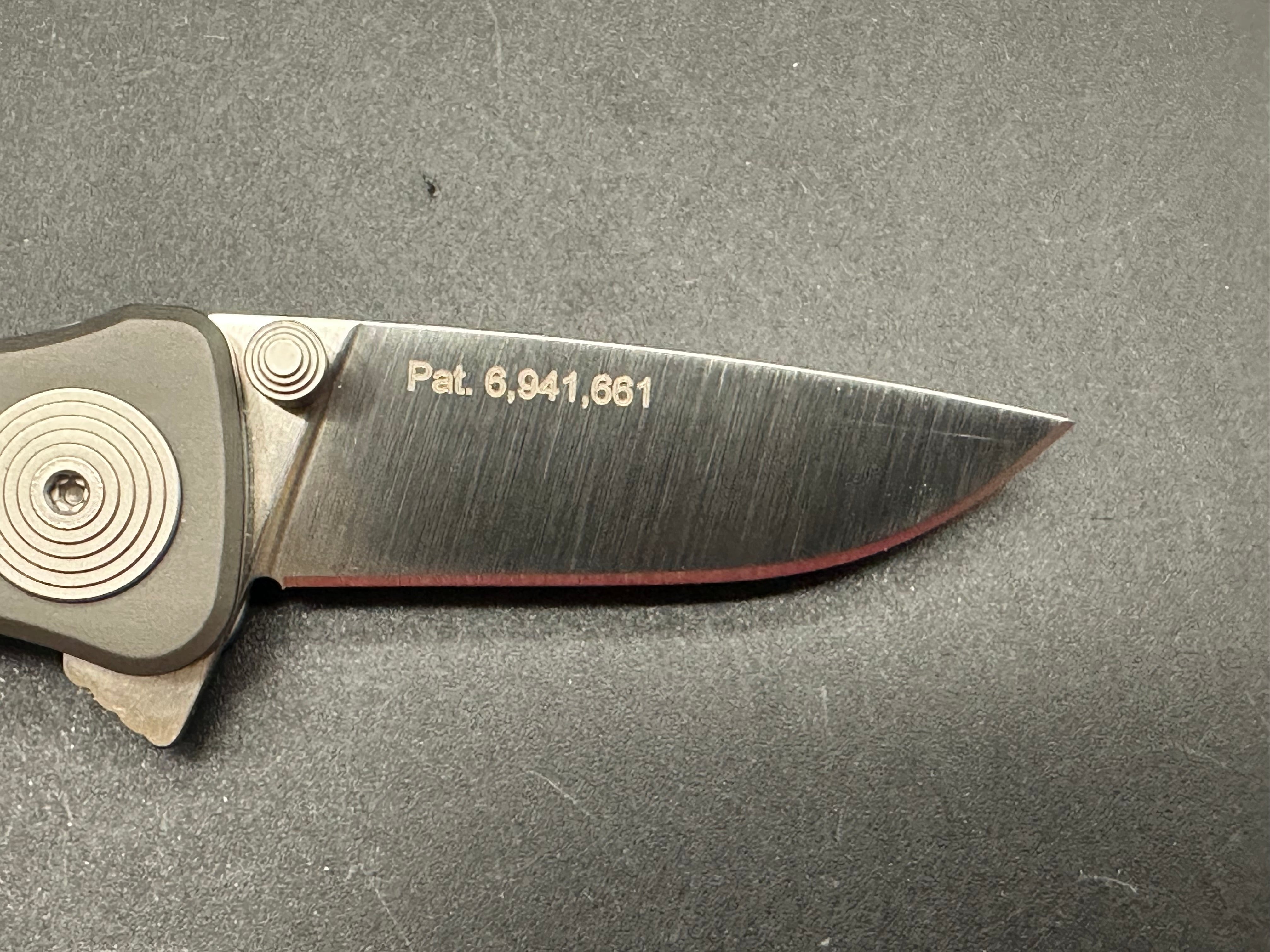SOG Twitch I Assisted Opening Knife - TWI 7 Pocket Knife with 2 Satin Plain Blades | EDC, Outdoor Camping & Survival Gear