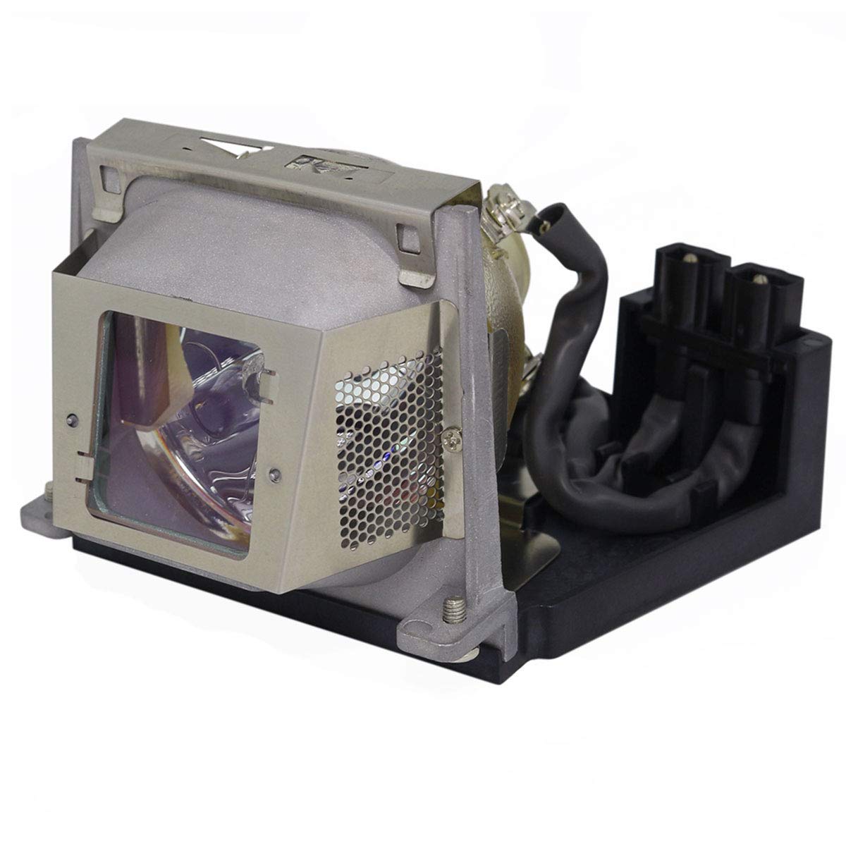 Original Osram Projector Lamp Replacement with Housing for Infocus SP-LAMP-034 - Compatible Bulb for Home Theater & Office Projectors - Perfect for Movies, Presentations & Classroom Use