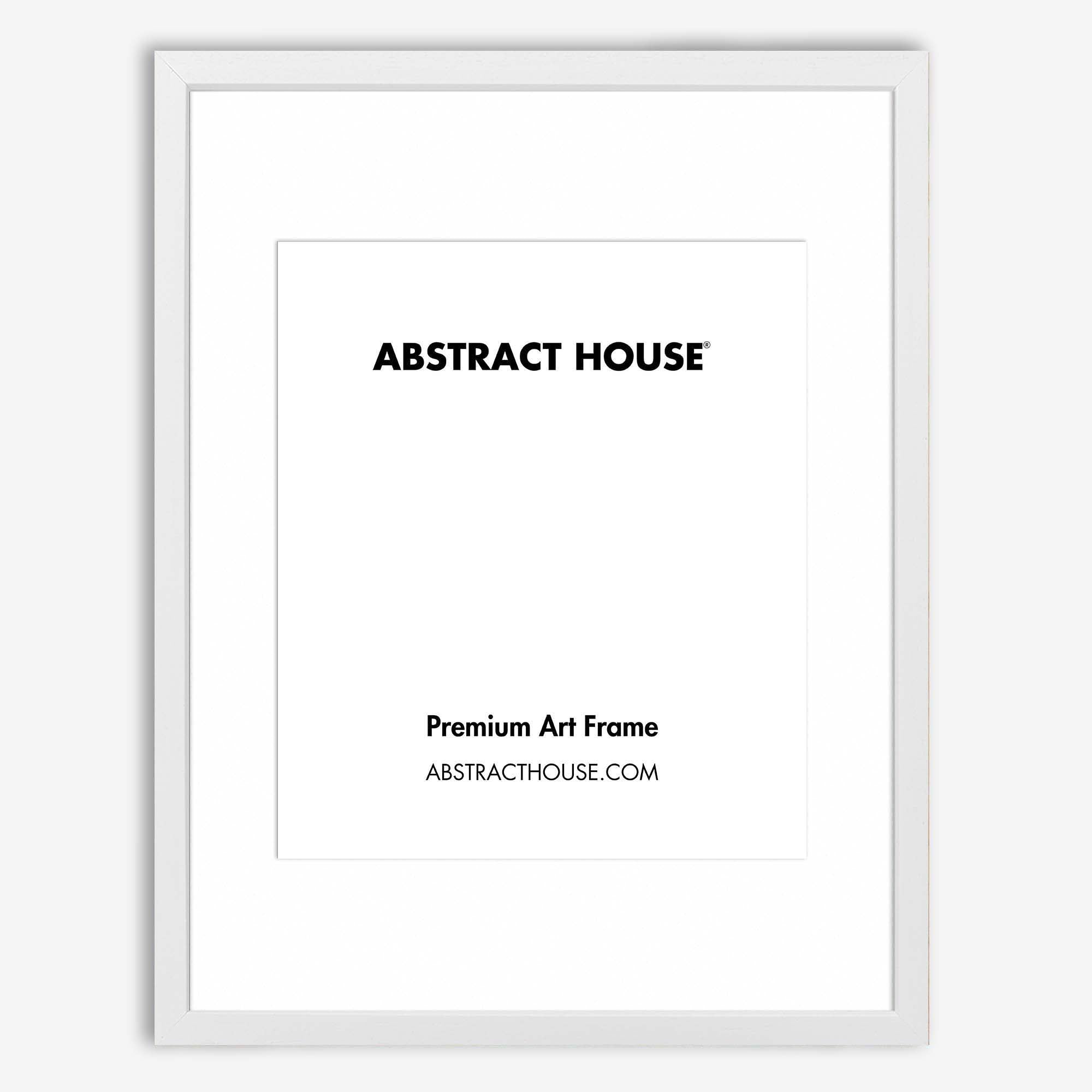 50 x 70 cm Black Picture Frame with Glass Front - Perfect for Wall Art, Photos, Posters & Certificates - Home & Office Decor Display