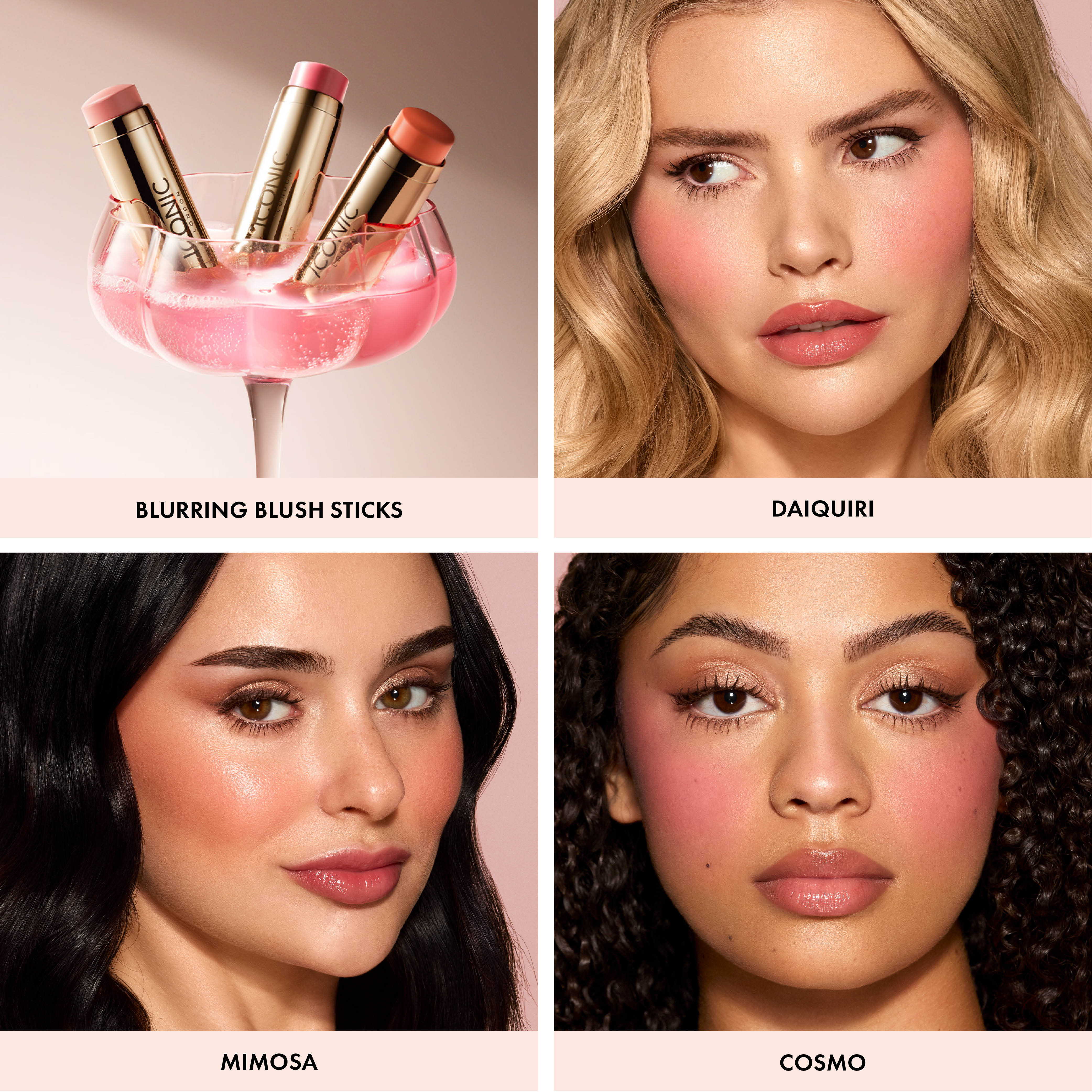 Blush & Glow Makeup Set - Natural Blush & Highlighter Duo for a Radiant Look | Perfect for Everyday Wear & Special Occasions