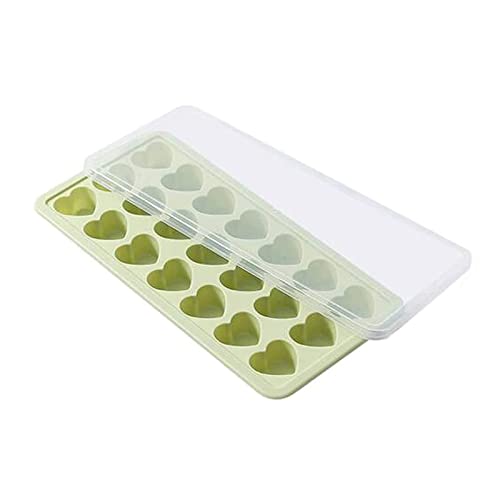 Silicone + Green