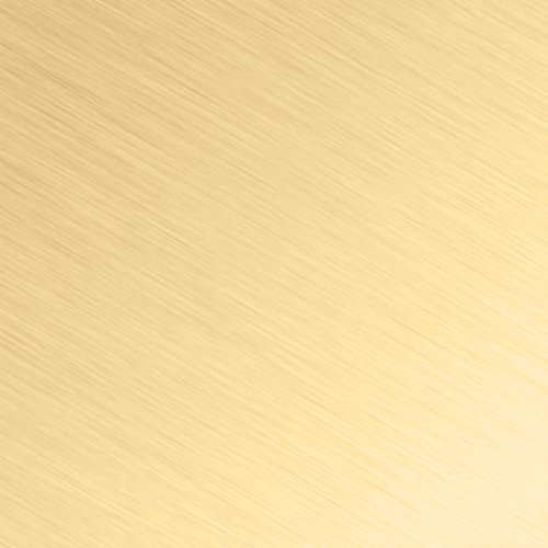 Brushed Brass