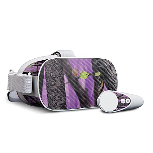 Purple Tree Camo
