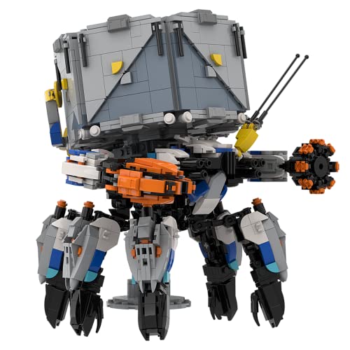 Shell-walker