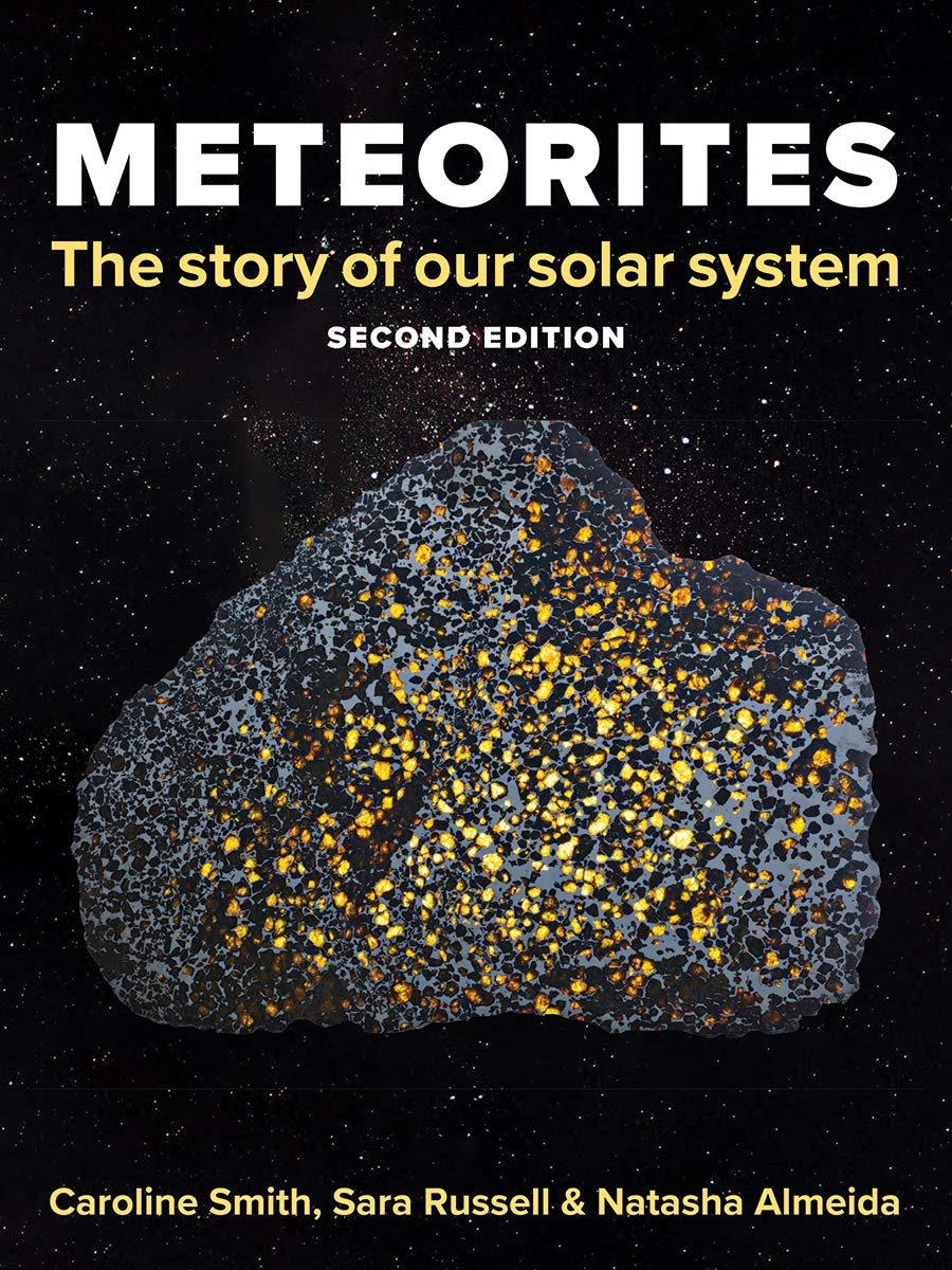 Meteorites: The Story of Our Solar System - Astronomy Book for Space Enthusiasts & Science Lovers | Perfect for Home Library, Classroom Learning & Gift Giving