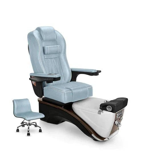 Prestige® Professional Pedicure Spa Chair with Massage & Heating - Salon & Home Use for Ultimate Relaxation