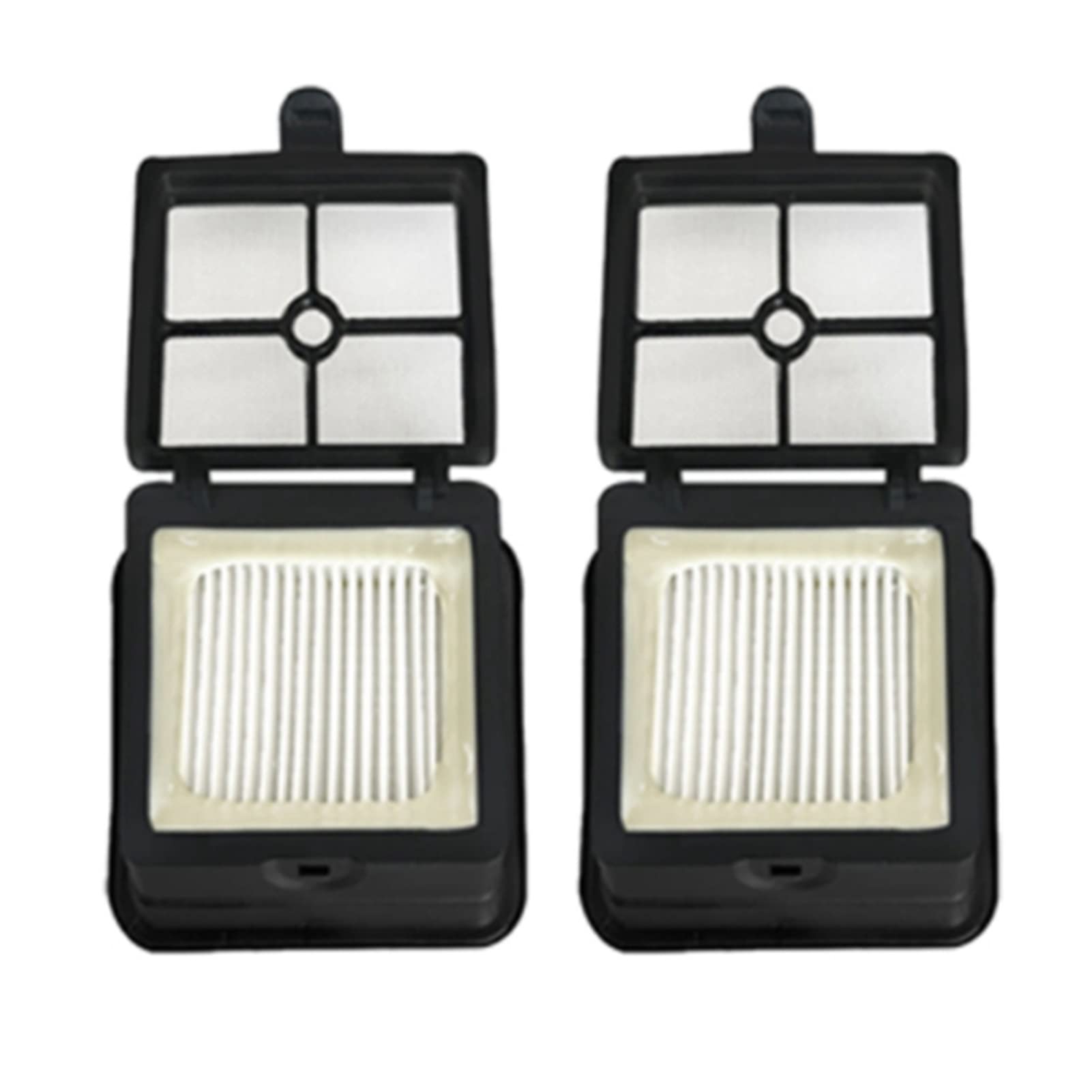 BLAUPUNKT BP-DT02 BP-DT03 Vacuum Cleaner HEPA Filter Replacement Parts - Compatible with Floor Scrubber Vacuum - Durable Spare Accessories for Home & Office Cleaning